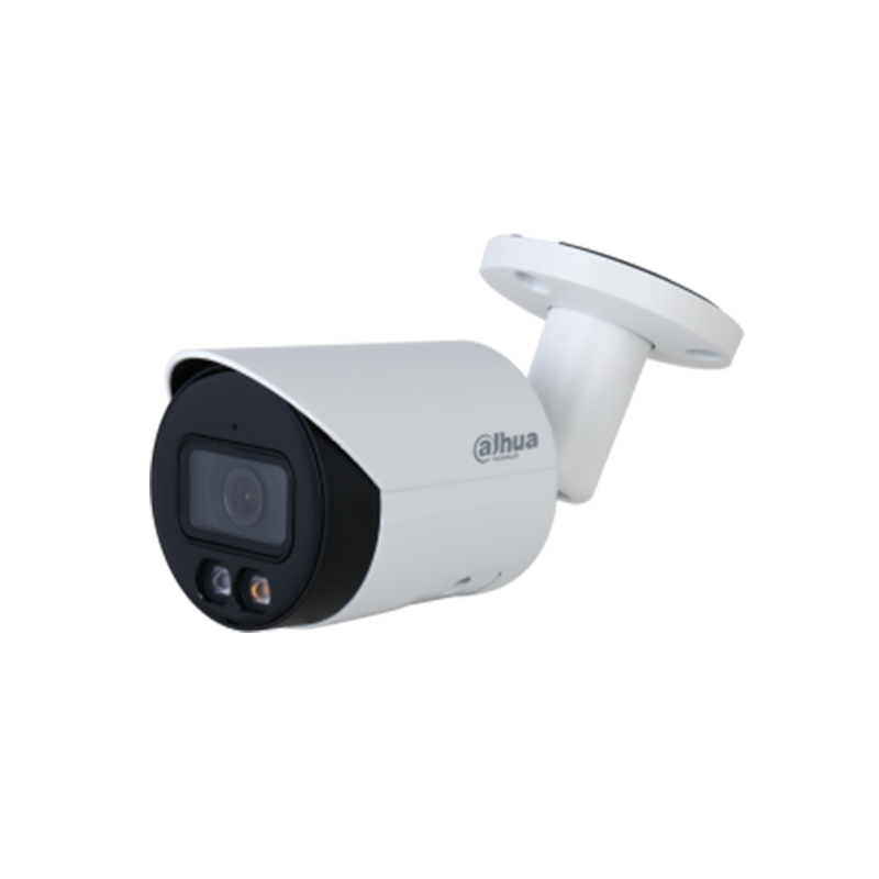 DAHUA - IPC-HFW2449SP-S-IL - Tube IP 4Mp FF2.8 IR30 PoE IP67 MICRO