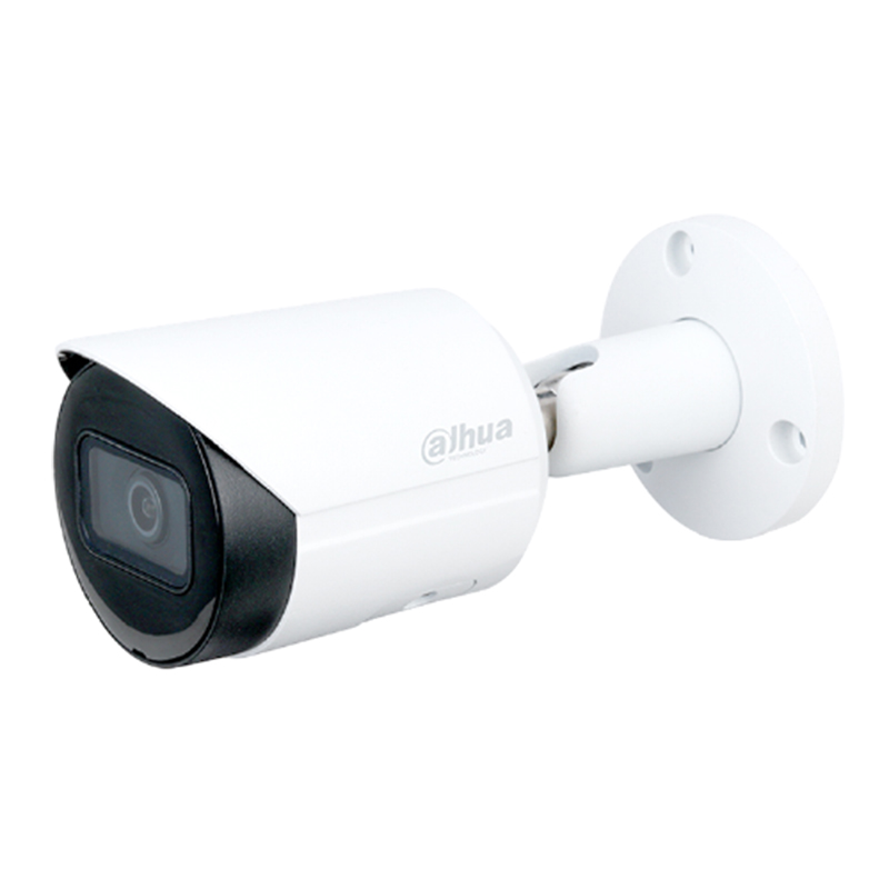 DAHUA - IPC-HFW2831SP-S - Tube IP 8Mp FF2.8 IR30 PoE IP67