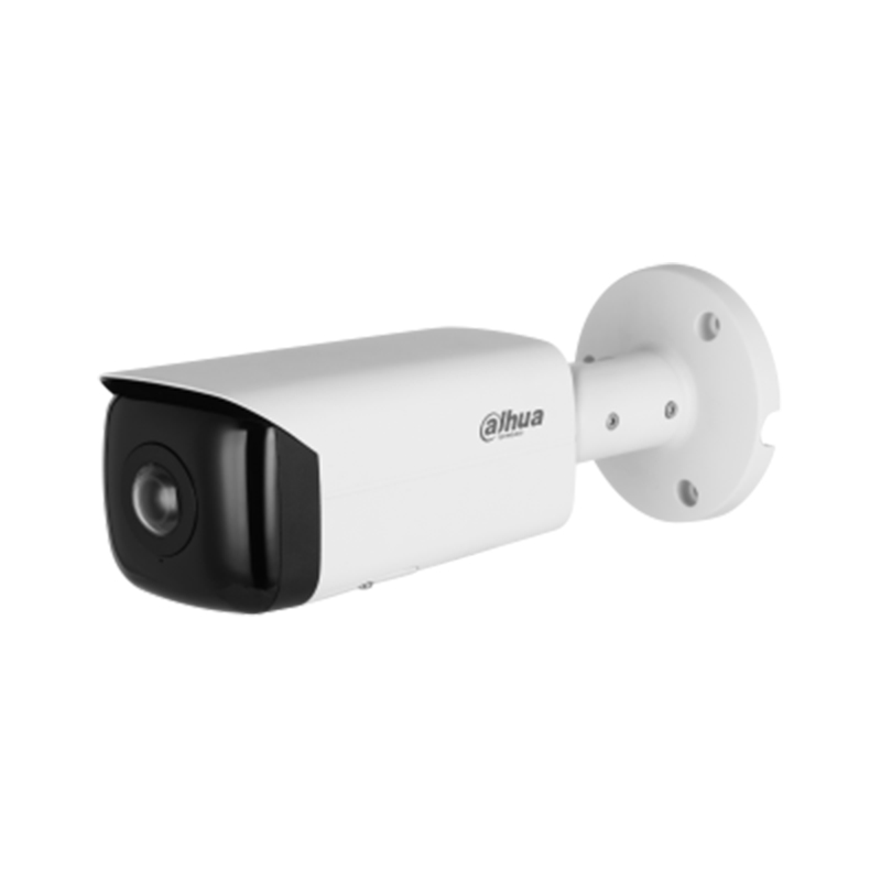 DAHUA - IPC-HFW3441TP-AS-P - Tube IP 4Mp FF2.1 IR20 PoE IP67 MICRO