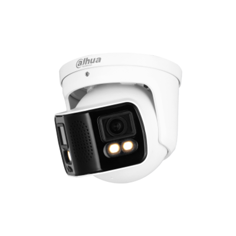 DAHUA - IPC-PDW5849P-A180-E2-ASTE - Dôme IP 180° 4Mp FF3.6 PoE+ MICRO