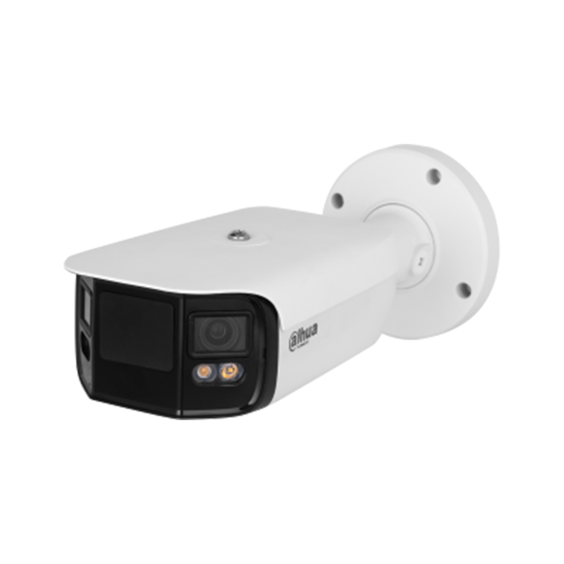 DAHUA - IPC-PFW5849P-A180-E2-ASTE -Tube IP 180° 4Mp FF3.6 ePoE MICRO