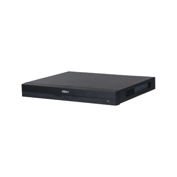 DAHUA - NVR4208-8P-EI - Enregistreur IP 8Ch 8PoE 4K 256Mbps 2SATA
