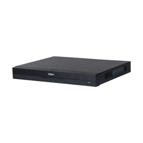 DAHUA - NVR4216-16P-EI - Enregistreur IP 16P 16PoE 4K 256Mbps 2SATA