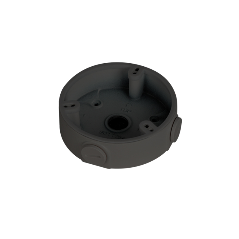 DAHUA - PFA136-B-V2 - Support noir boîte de jonction en aluminium