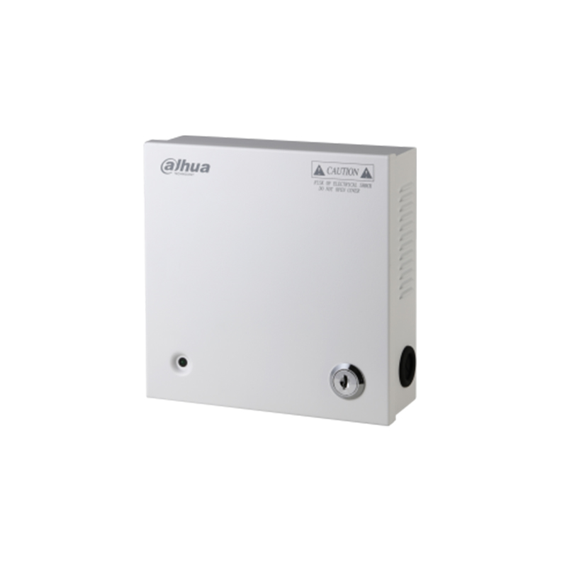 DAHUA - PFM341-9CH - Boîtier alimentation 9 caméras 12V 5A - 2.5A