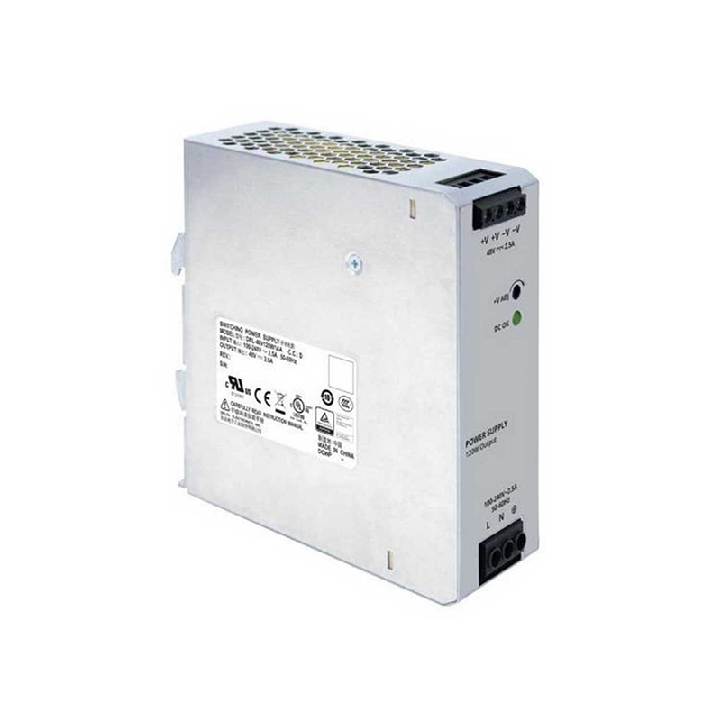 DAHUA - DRL-48V120W1AA - Alimentation rail DIN 48v 120W 2.5A