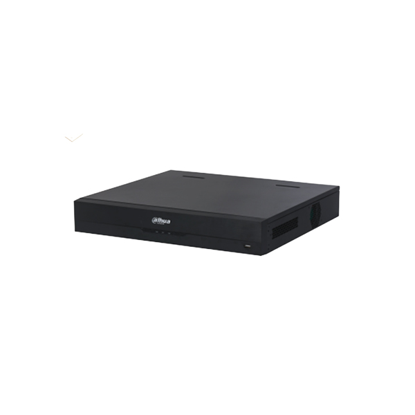 DAHUA - XVR5432L-I3 - Enregistreur Pro 32ch 4K 128Mbps 4SATA