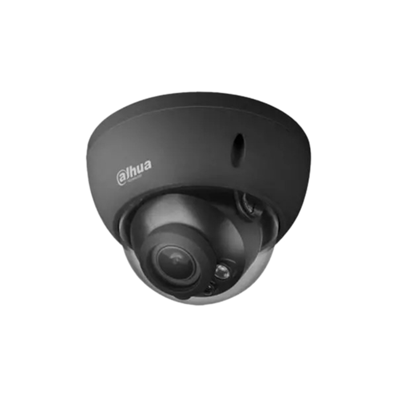 DAHUA - HAC-HDBW2501RP-Z - Dôme HDCVI 5Mp VF2.7-13.5 IR30 Noir