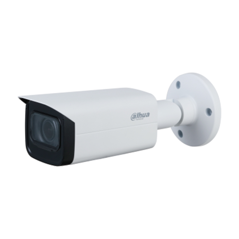 DAHUA - HAC-HFW2241TUP-Z - Tube HDCVI 2Mp VF2.7-13.5 IR80 IP67 MICRO