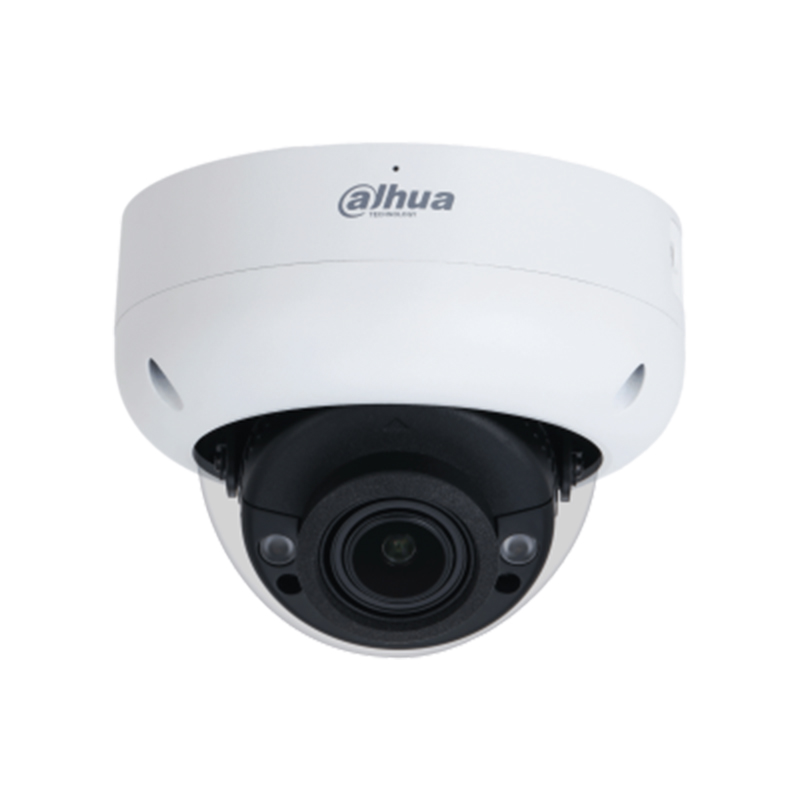 DAHUA - IPC-HDBW3541RP-S2 - Dôme IP 5Mp VF2.7-13.5 IR40 PoE IK10 IP67