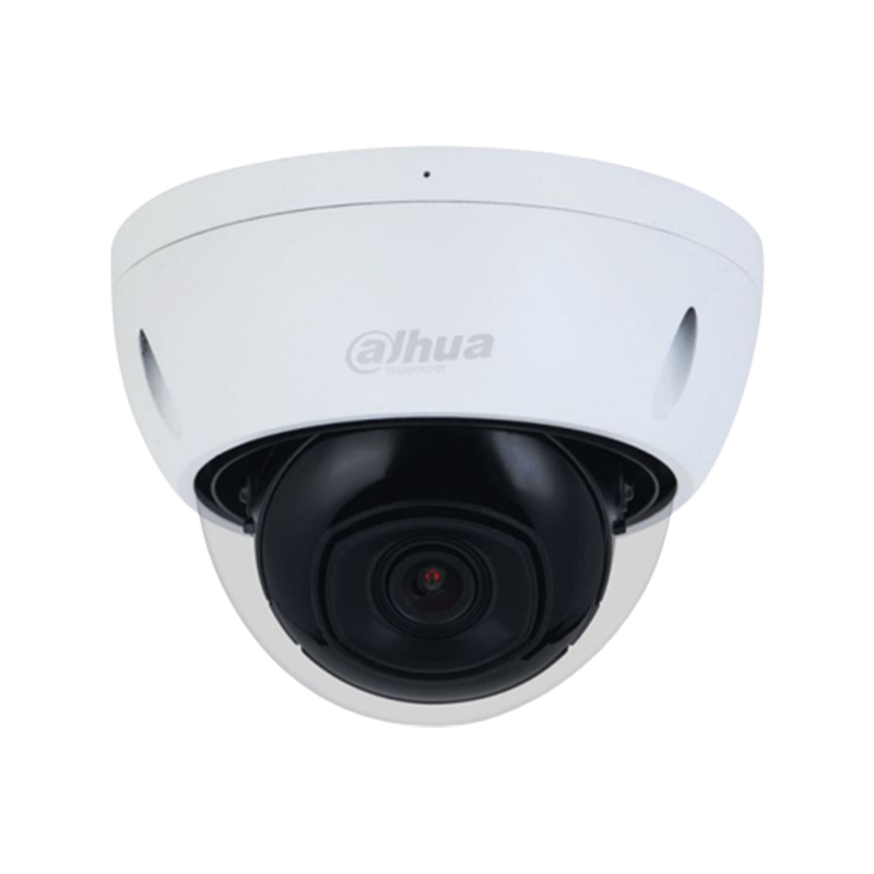 DAHUA -IPC-HDBW2841EP-S-0280B - Dôme IP 8Mp FF2.8 IR30 IP67