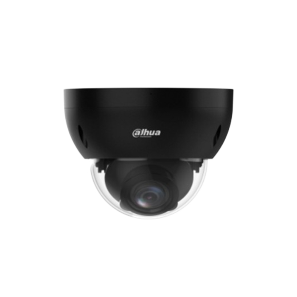 DAHUA - IPC-HDBW2441RP-ZS-B - Dôme IP 4Mp F2.7-13.5 IR40 IK10 - noir
