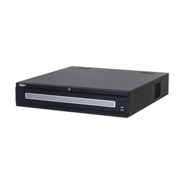 DAHUA -  NVR608H-64-XI - Enregistreur IP 64Ch 4K 1280Mbps 8SATA