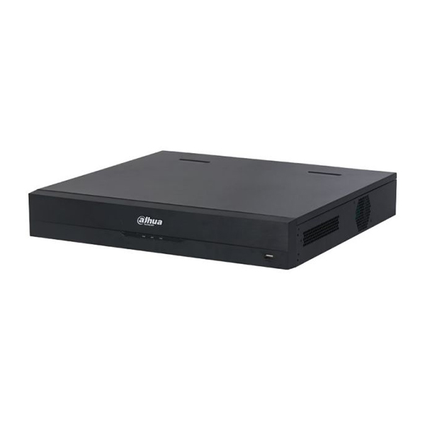 DAHUA - NVR5464-EI - Enregistreur WizeSense 64Ch 4K 384Mbps 4SATA