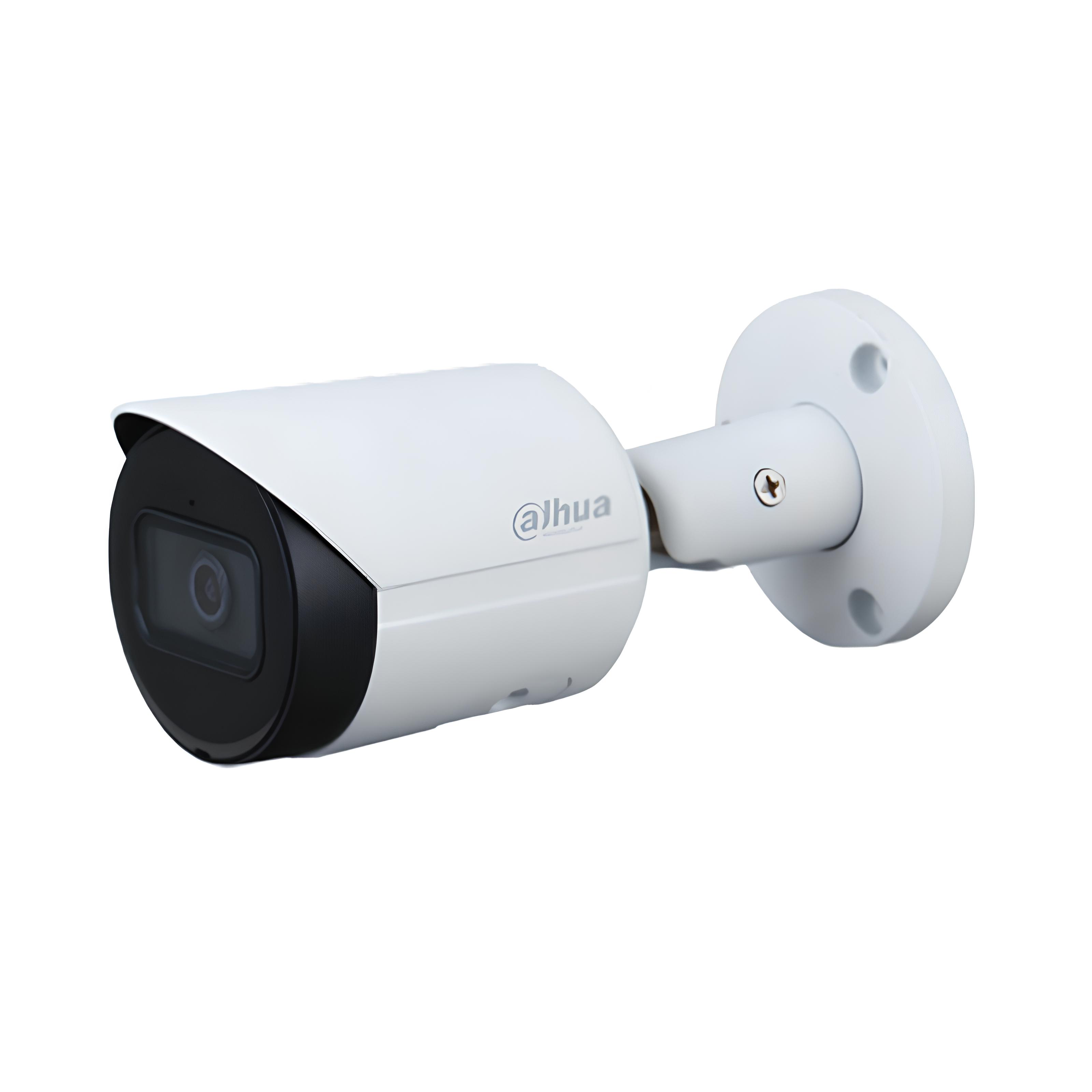 DAHUA - IPC-HFW2441SP-S-0280B - Tube IP 4Mp FF2.8 IR30 PoE IP67