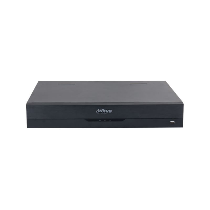 DAHUA - NVR5416-16P-EI - Enregistreur IP 16Ch - PoE - 4HDD - Wizsense
