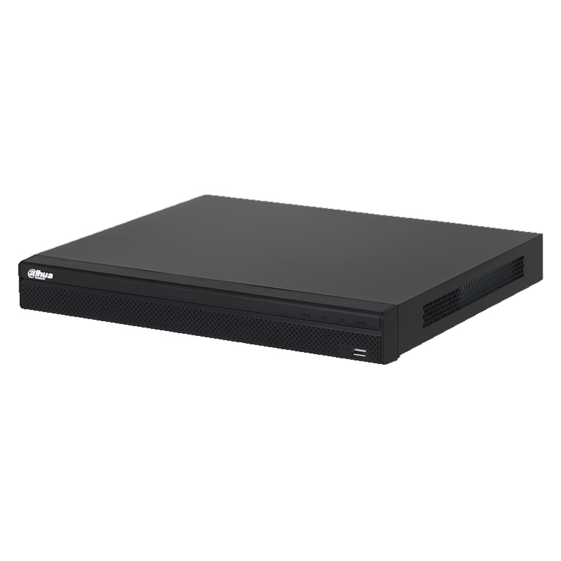 DAHUA - NVR4208-8P-4KS3 - Enregistreur IP 8 ports vidéo 8 PoE 2 SATA