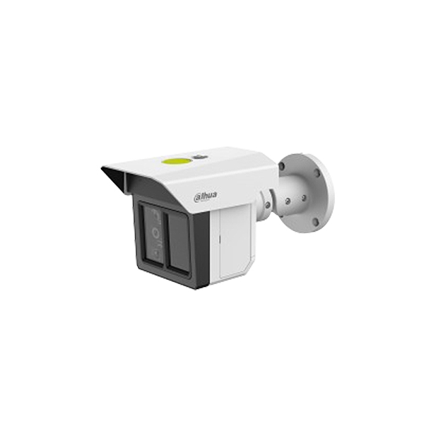 DAHUA - IPC-MFW5241T2P-E3 - Tube Micro-PTZ IP blanc 3x2mp