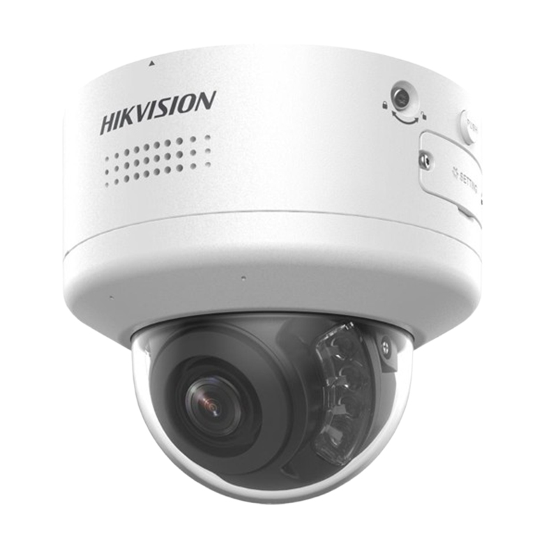 DAHUA - DS-2CD2786G2H-IPTRZS2U/SL - Dôme PTZ IP blanc - 8mp - 2,8-12m