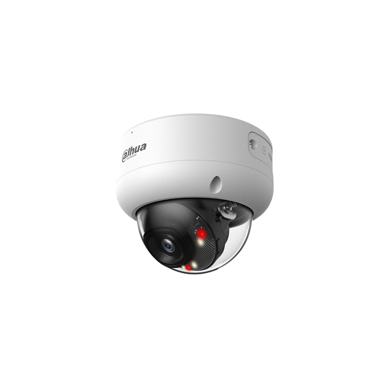 DAHUA - IPC-HDBW3849EP-S-IL-0280B - Caméra IP Dôme 8Mp FF2.8 IR30