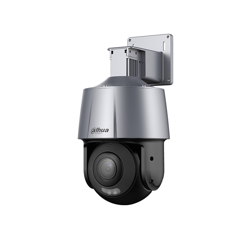 DAHUA -SD3A400-GN-HI-A-PV-0400 - Caméra IP dôme PTZ Gris 4Mp IR30