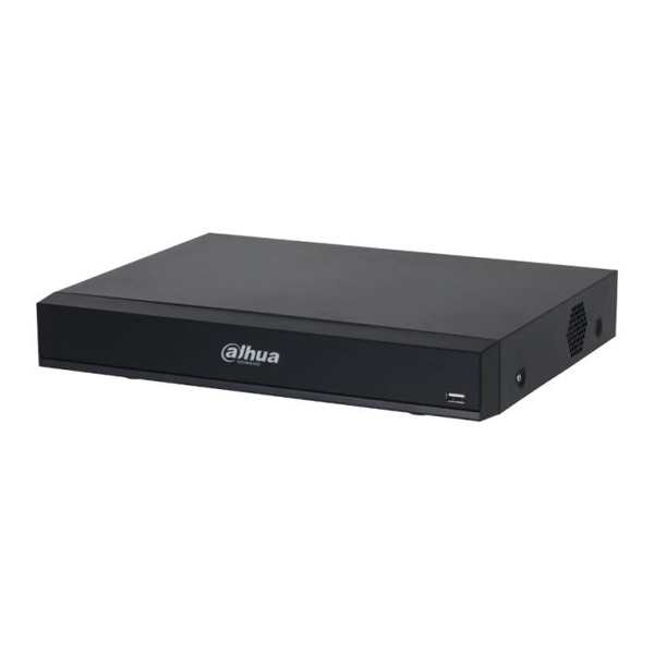 DAHUA - XVR7104H-4K-I3 -Enregistreur XVR Penta-Brid 4 voies vidéo-8MP