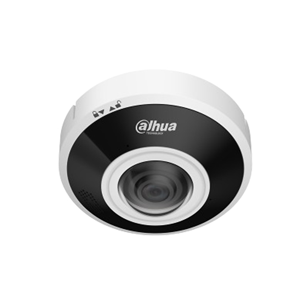 DAHUA - IPC-EBW5641P-AS - Dôme IP fisheye 360] - 6MP - FF 1.68mm IR15
