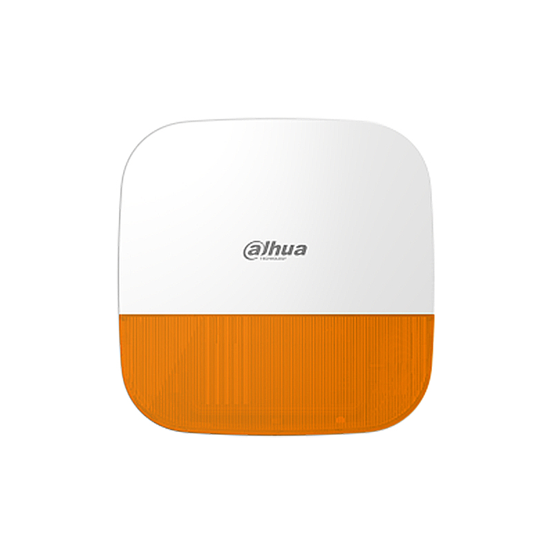 DAHUA - ARA13-W2(8680) Sirène sans fil - Extérieur IP65 110dB 12 VDC