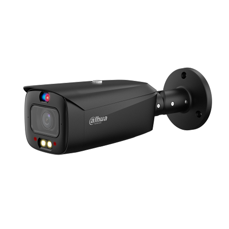 DAHUA - IPC-HFW3849T1P-ZAS-PV-S5-B Tube IP 8MP VF2.7-13.5 IP67 NOIR