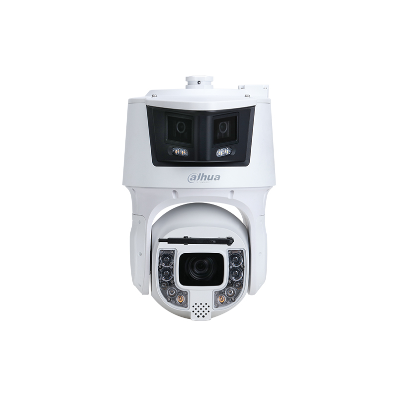 DAHUA - SDT8C842-8P-FA-APV-0280 – PTZ 8MP + Panoramique 2x4mp