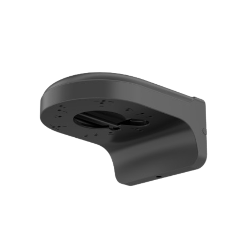 Support Poteau Caméra Extérieur Universel 150-300cm - Mât CCTV Avec Paratonnerre - Résistant Intempéries