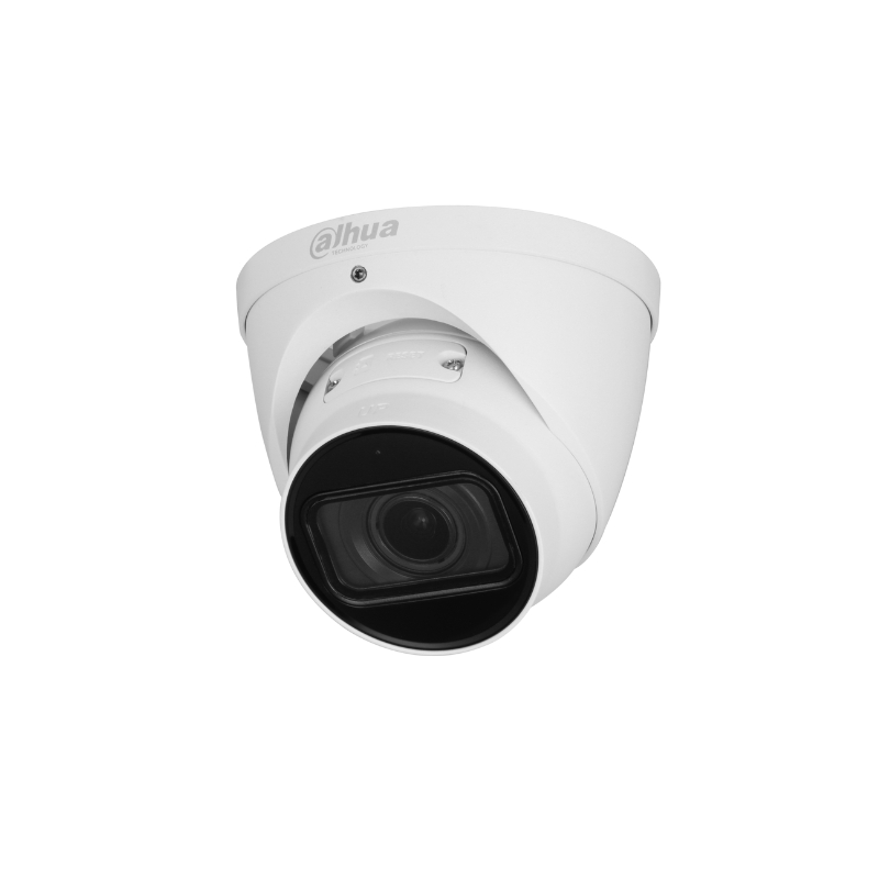 DAHUA - IPC-HDW2541TP-ZS-27135-S2 Eyeball IP Blanc 5MP VF2.7-13.5