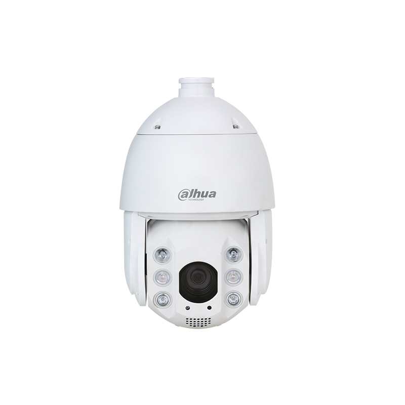 DAHUA - SD6C3425GB-HNR-A-PV1 Dôme PTZ blanc - 4 MP Zoom x25 IR150
