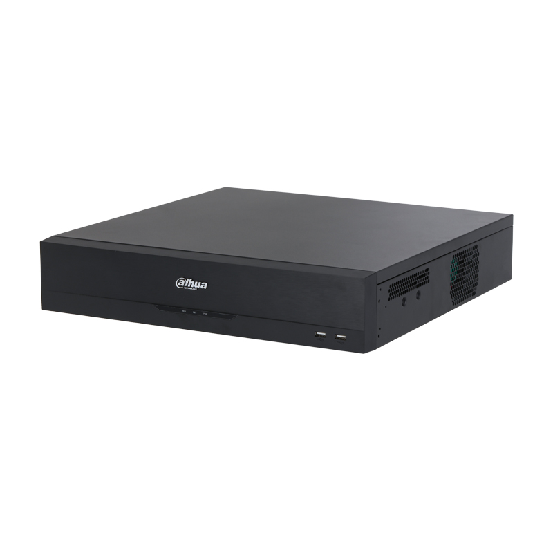 DAHUA - NVR5832-EI2 -  Enregistreur IP 32Ch HDMI VGA 448Mbps 8SATA