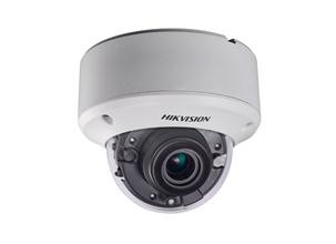 HIKVISION - DS-2CE56D8T-VPIT3ZE - Dôme HDTVI 2Mp VF IK10 IP67 PoC-EOL