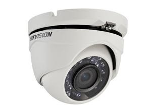 HIKVISION - DS-2CE56D0T-IRMF - Dôme HDTVI 2Mp F2.8 IR20 IP67 -EOL