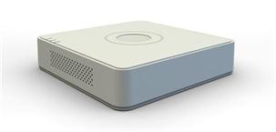 HIKVISION - DS-7104HQHI-K1 - Enregistreur DVR 4Ch 5en1 1SATA EOL