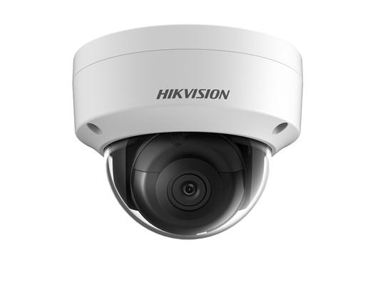 HIKVISION - DS-2CD2125FWD-I - Caméra dôme IP PoE 2MP F2.8 IR30 IP67