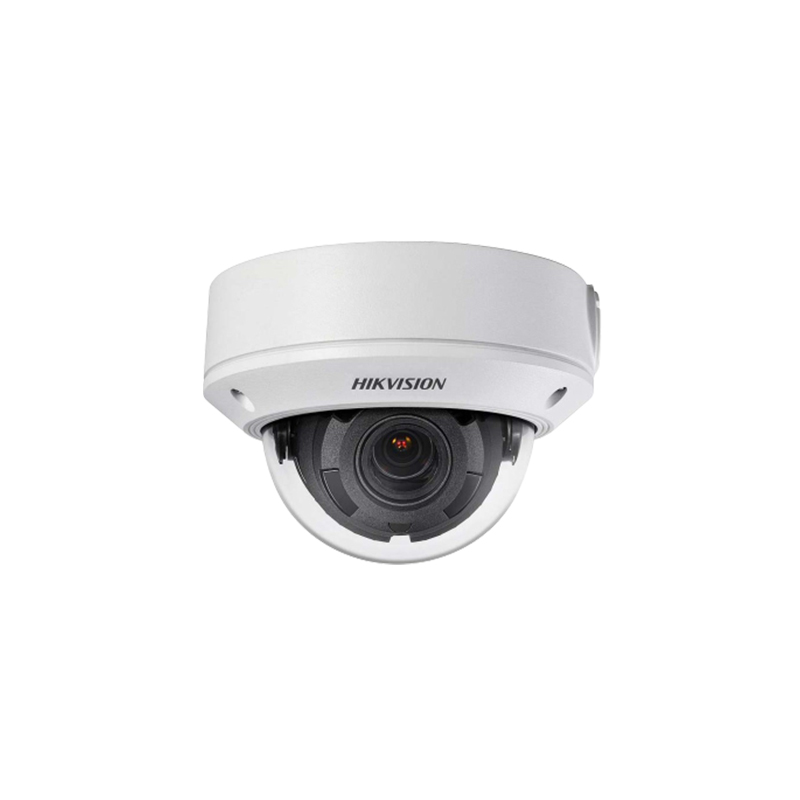 HIKVISION - DS-2CD1743G0-I - Dôme IP 4Mp F2.8-12 IR30 PoE IP67 IK10