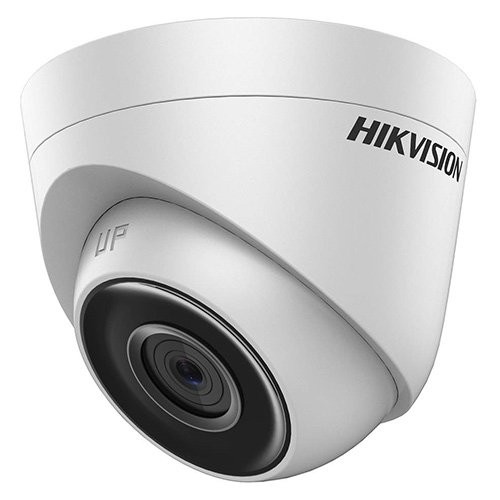 HIKVISION - DS-2CD1323G0-I -Caméra dôme IP PoE 2MP F4 IR30 IP67 WDR