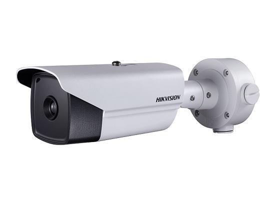 HIKVISION - DS-2TD2136T-10 - Caméra Thermique tube 384x288 PoE 3D IP6