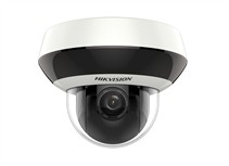 HIKVISION - DS-2DE2A204IW-DE3 - Caméra dôme PTZ PoE 2MP IR20 zoom x4