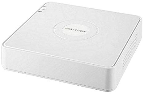 HIKVISION - DS-7104NI-Q1/4P - Enregistreur 40Mbps 4Ch IP PoE 1SATA
