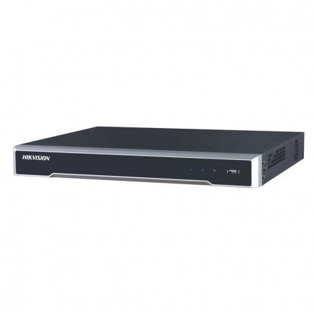HIKVISION - DS-7608NI-K2/8P - Enregistreur 4K 80Mbps 8Ch IP PoE