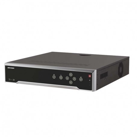 HIKVISION - DS-7708NI-I4/8P - Enregistreur 4K 80Mbps 8Ch IP POE