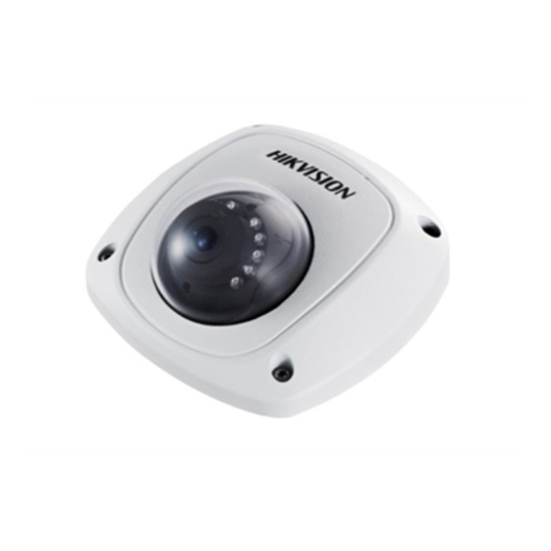 HIKVISION - DS-2CE56D8T-IRS - Dôme HDCVI 2Mp F2.8 IR20