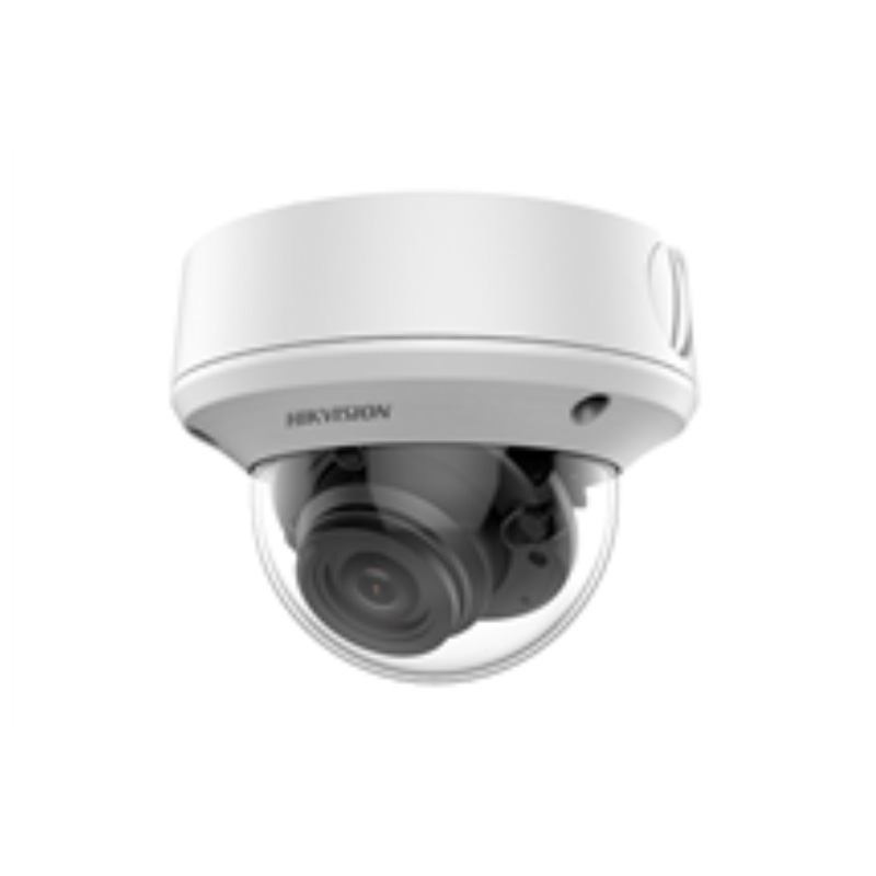 HIKVISION - DS-2CE5AH0T-VPIT3ZE - Dôme HDCVI 5Mp VF2.7-13 IR40 PoC