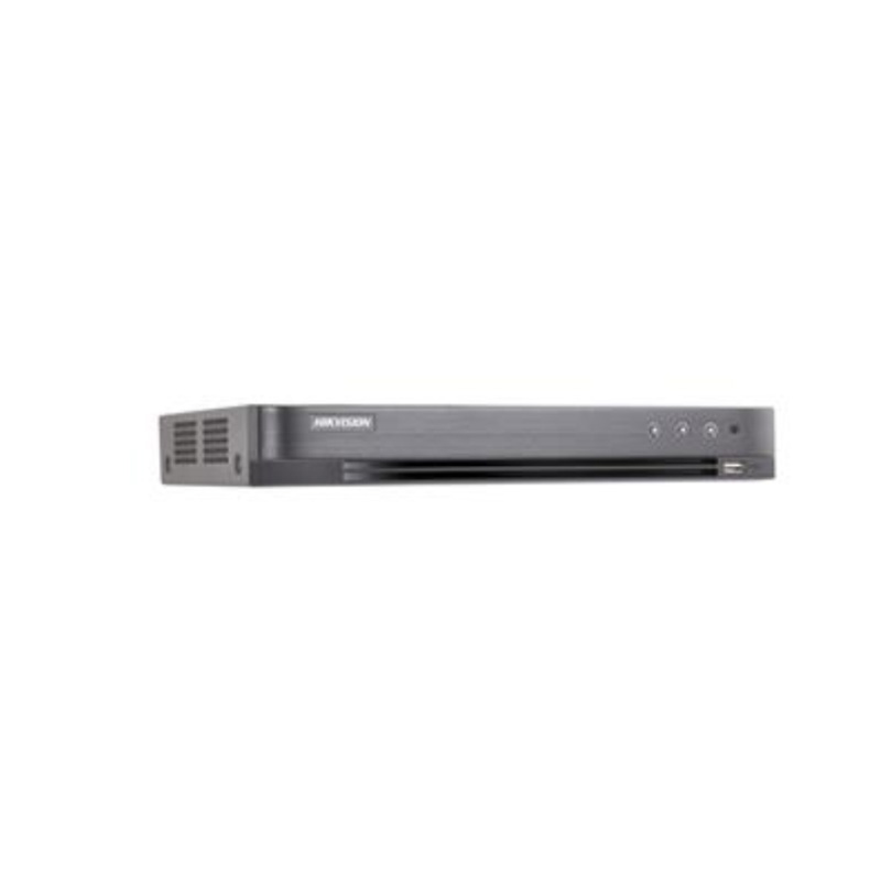 HIKVISION - DS-7204HUHI-K1/4S - Enregistreur DVR 4Ch 5en1 1SATA