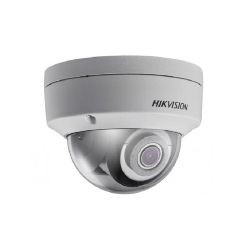 HIKVISION - DS-2CD2143G2-I - Dôme IP 4Mp FF2.8 IR40 PoE IK10 IP67