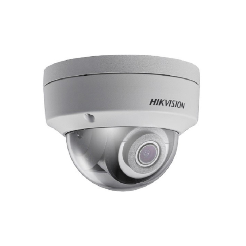 HIKVISION - DS-2CD2183G2-I - Dôme IP 8Mp FF2.8 IR40 PoE IK10 IP67